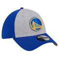 New Era Golden State Warriors Throwback 39THIRTY Stretch Fit Hat product image 1, provided for visual reference and product