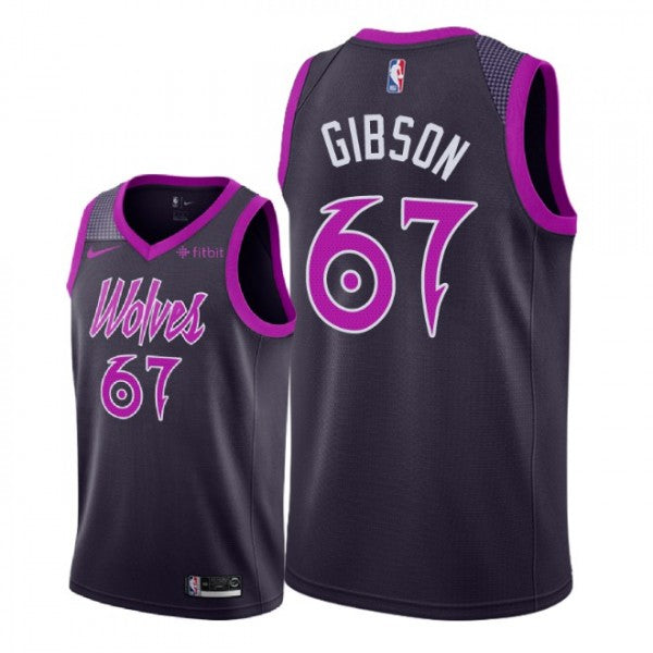 Taj Gibson Minnesota Timberwolves Unisex 2025/26 Jersey product image 1