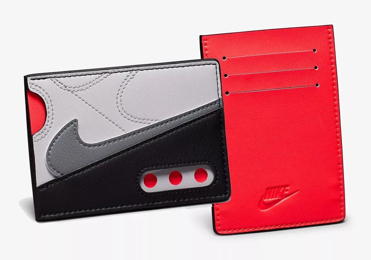 Nike Air Max 90 Card Wallet product image 3, provided for visual reference and product detail review
