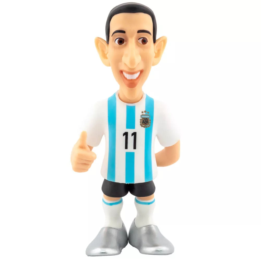 Minix Argentina 12CM "DI Maria" Collectible Figure product image 1, provided for visual reference and product detail review