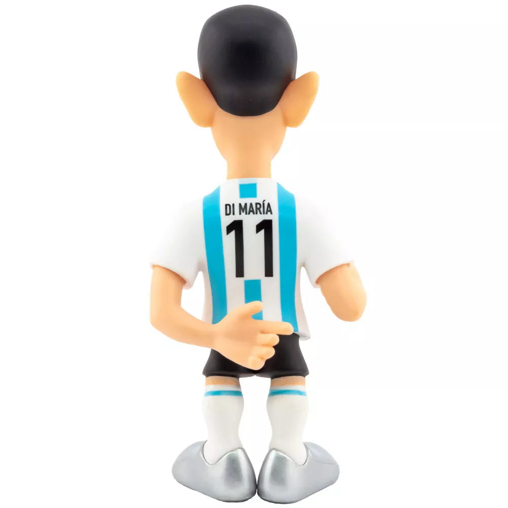 Minix Argentina 12CM "DI Maria" Collectible Figure product image 2, provided for visual reference and product detail review