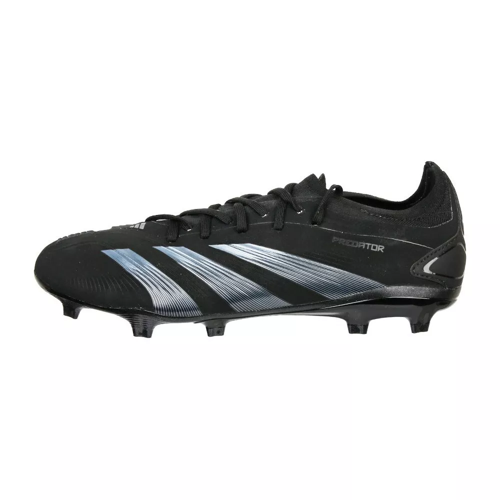 Adidas Predator Pro Fg-Cblack product image 1, provided for visual reference and product detail review