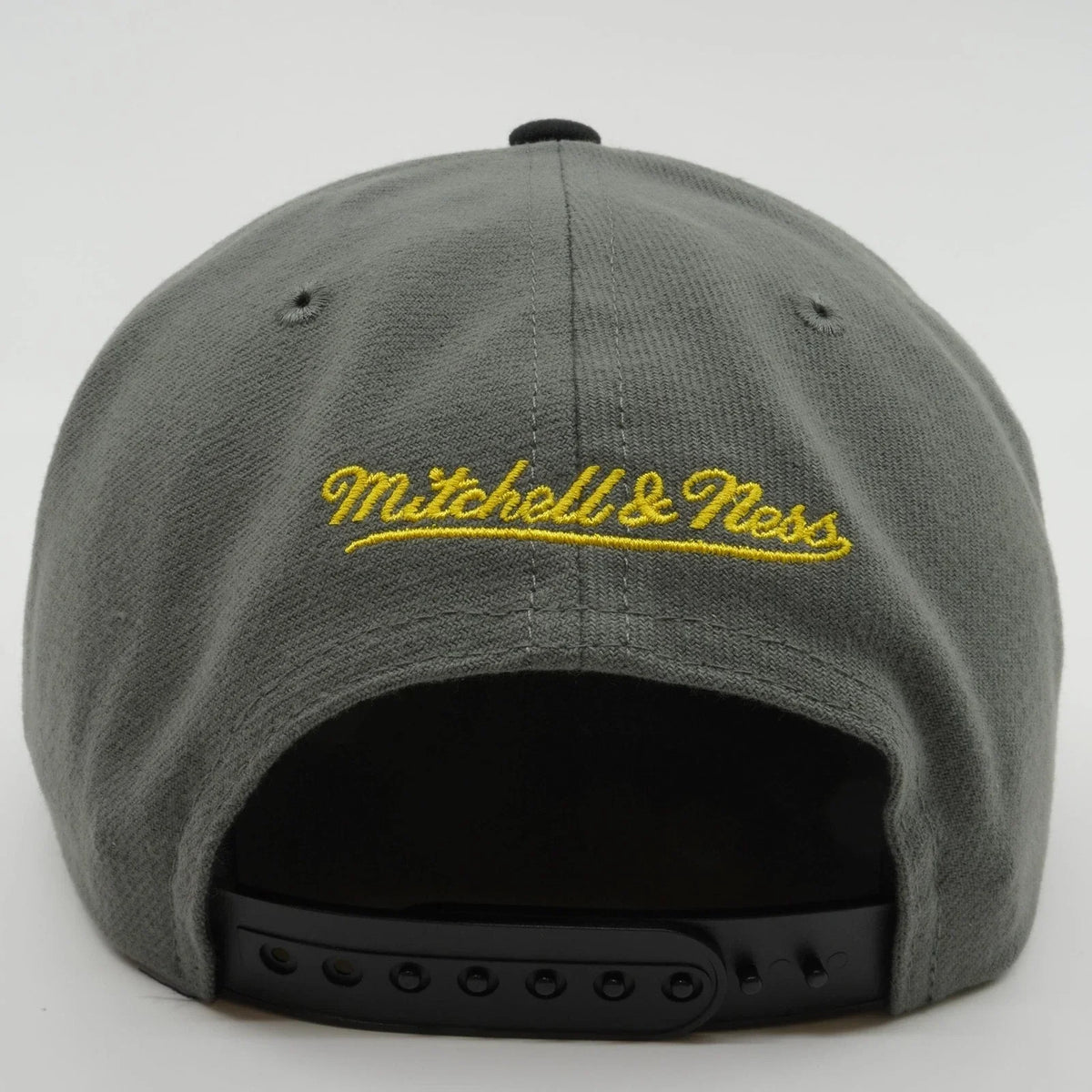San Diego Padres Mitchell & Ness MLB Storm Front Grey Black product image 4