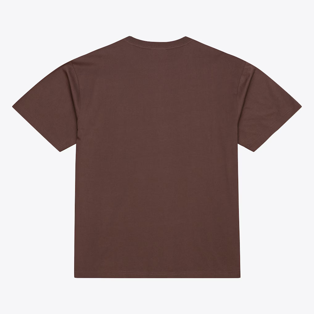 San Diego Padres Mitchell & Ness Head Coach Tee - Brown product image 2