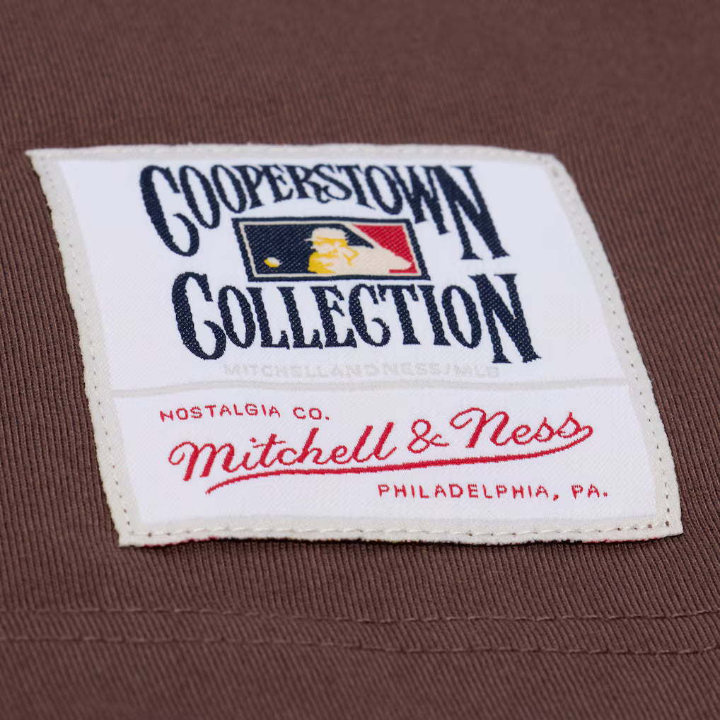 San Diego Padres Mitchell & Ness Double Clutch SS Premium product image 6
