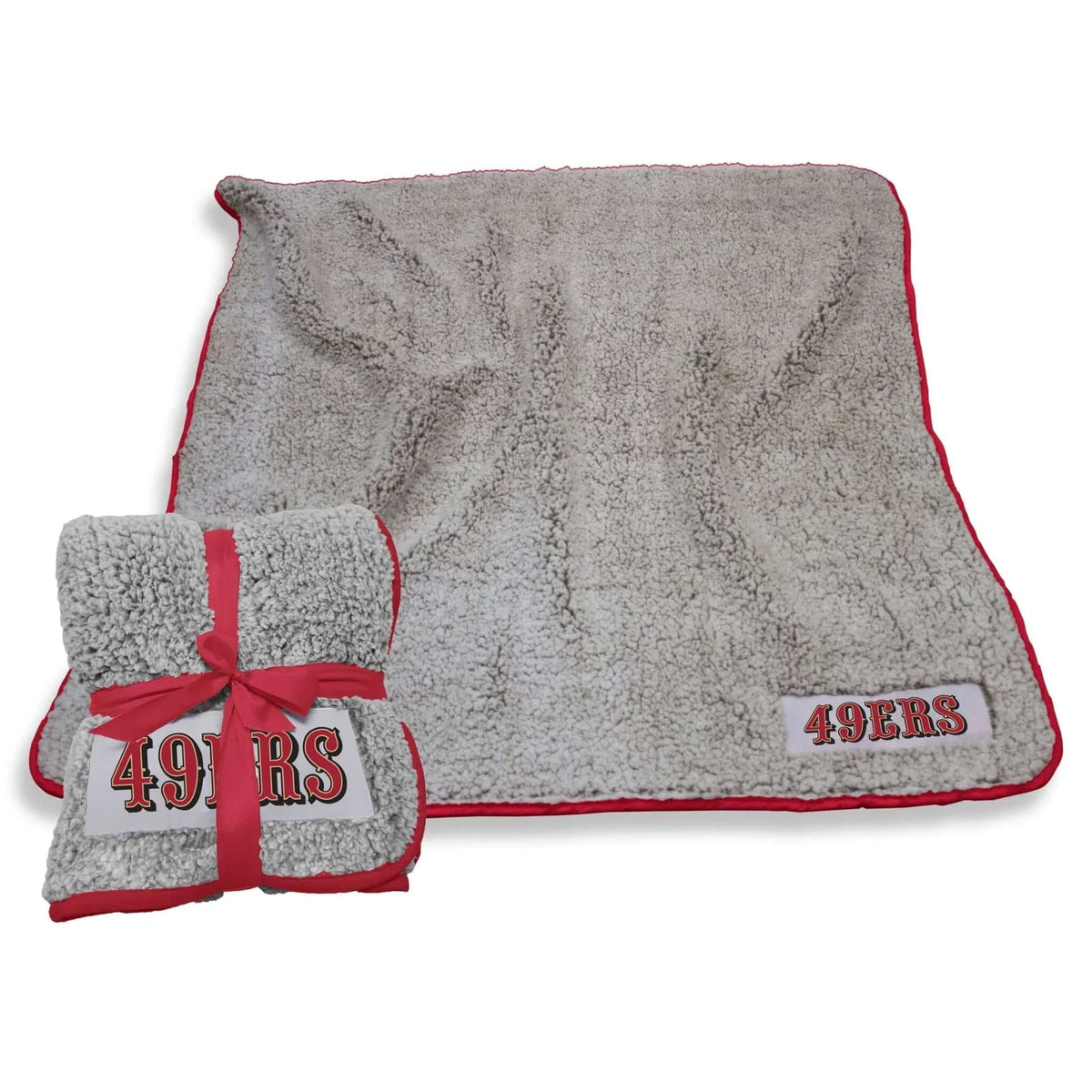 Logo Brands San Francisco 49ers Frosty Fleece product image 1, provided for visual reference and product detail review