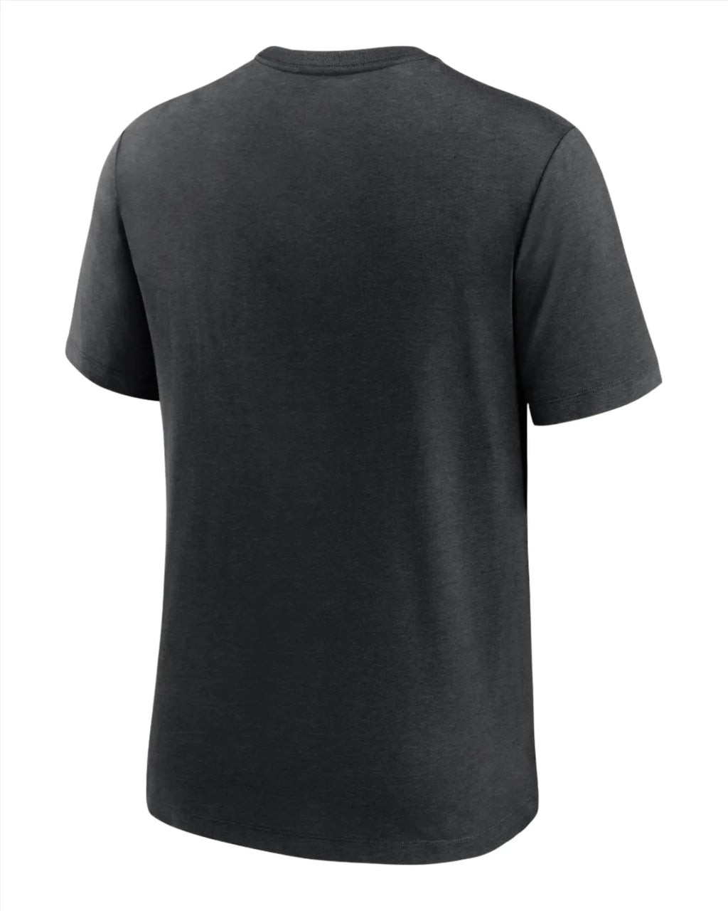 Nike San Francisco Giants Swing Big T-Shirts-Black Heather product image 2, provided for visual reference and product detail