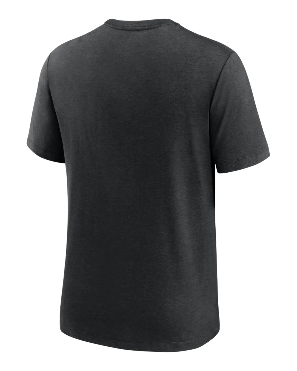 Nike San Francisco Giants Swing Big T-Shirts-Black Heather product image 2, provided for visual reference and product detail