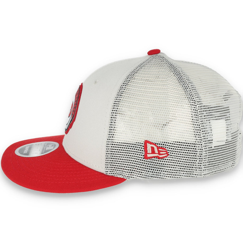 New Era San Francisco 49ERS NFL Sideline Historic 9FIFTY Adjustable product image 4, provided for visual reference and