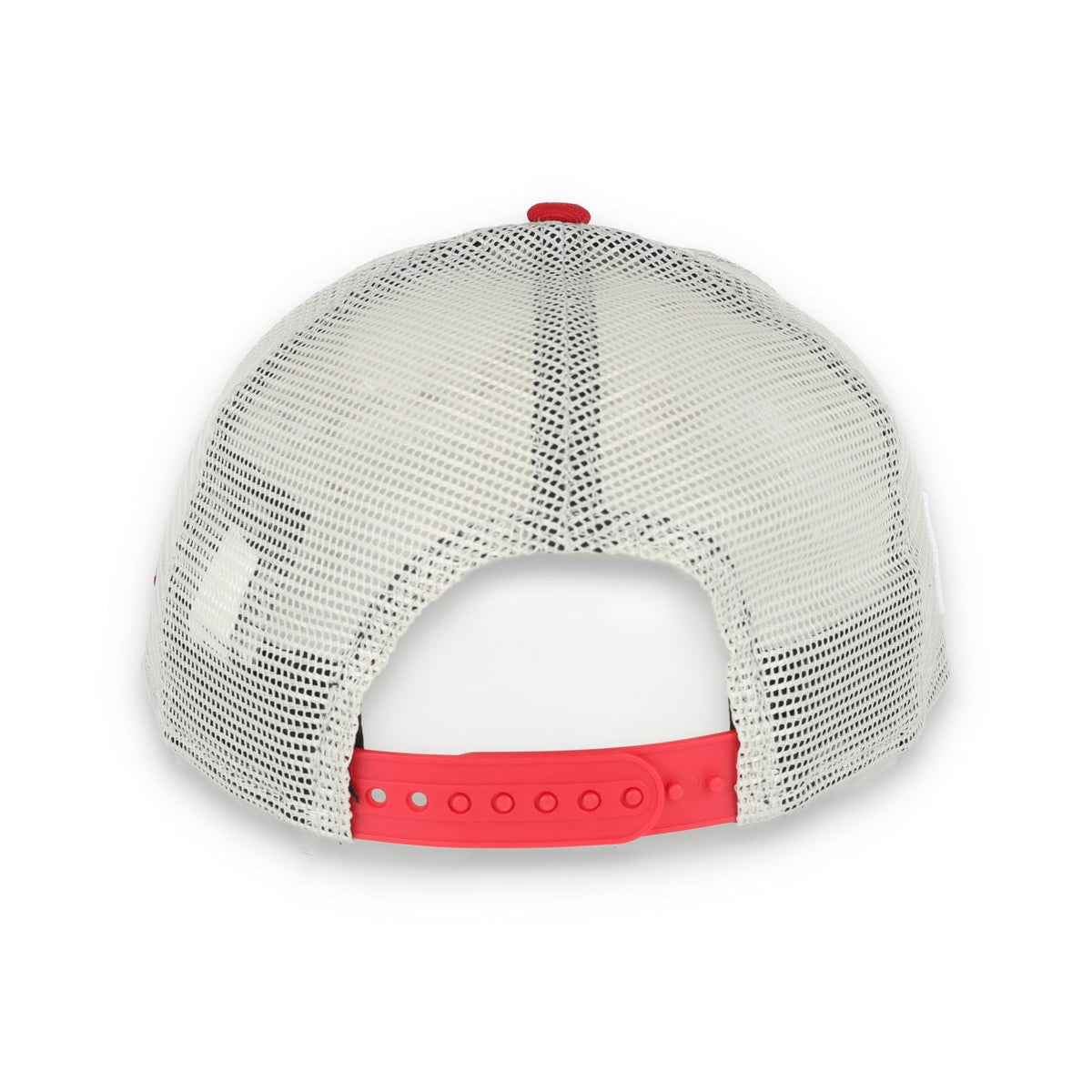 New Era San Francisco 49ERS NFL Sideline Historic 9FIFTY Adjustable product image 5, provided for visual reference and
