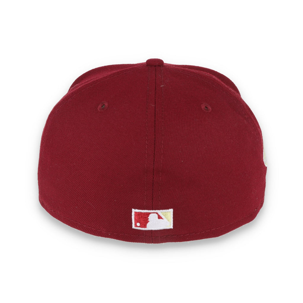 New Era San Francisco Giants 1996 All Star Game Side Patch 59FIFTY Fitted product image 5, provided for visual reference and