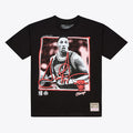 Chicago Bulls Mitchell & Ness Freeze Frame Classic Tee product image 1