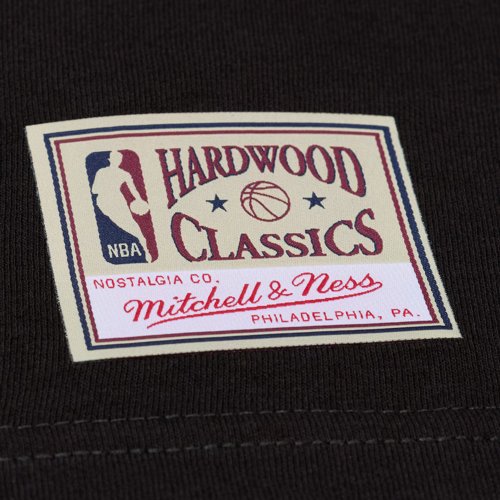 Chicago Bulls Mitchell & Ness Freeze Frame Classic Tee product image 5