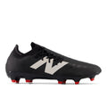 New Balance Furon Pro V7 + FG-BLACK/WHITE product image 1, provided for visual reference and product detail review
