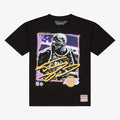 Los Angeles Lakers Mitchell & Ness Freeze Frame Classic Tee product image 1
