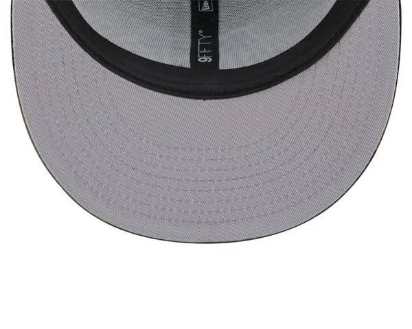 New Era North Carolina Army Camo Trucker Hat product image 4, provided for visual reference and product detail review