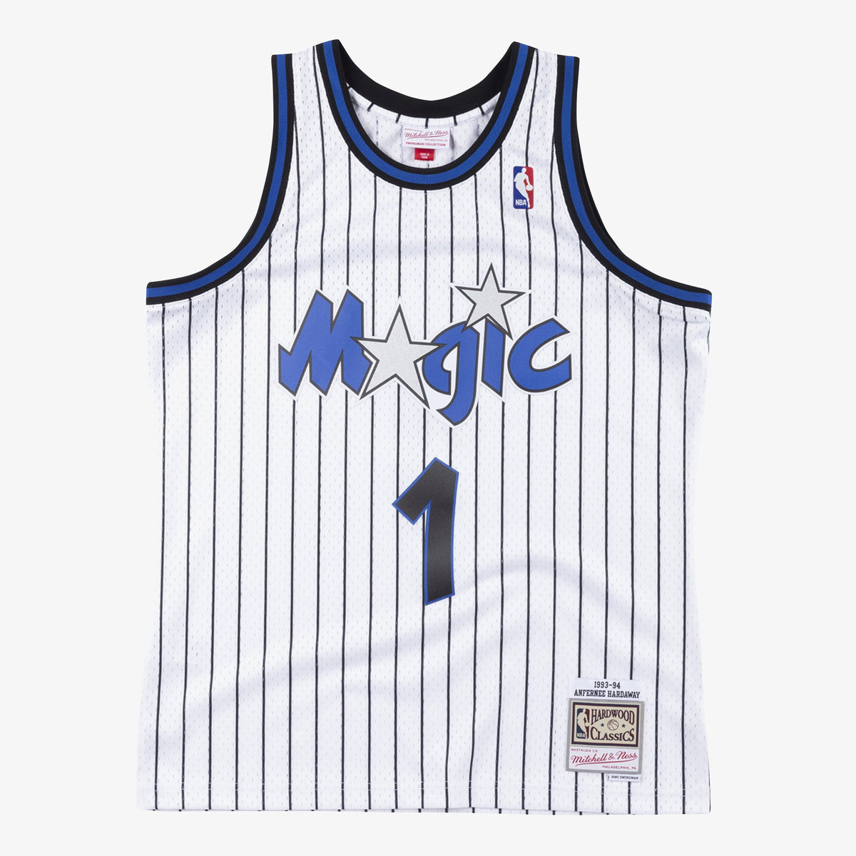 Orlando Magic Mitchell & Ness NBA Swingman Jersey 93-94 product image 1