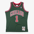 Chicago Bulls Mitchell & Ness NBA Swingman Jersey 2008 product image 1