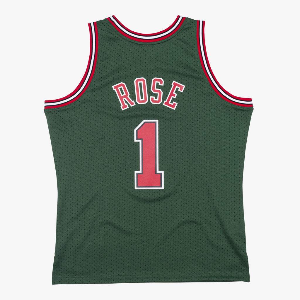 Chicago Bulls Mitchell & Ness NBA Swingman Jersey 2008 product image 2