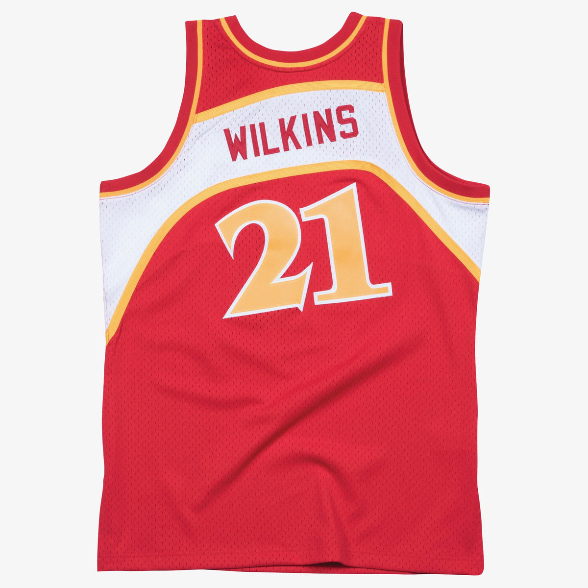 Atlanta Hawks Mitchell & Ness NBA Swingman Road Jersey product image 2