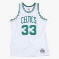 Boston Celtics Mitchell & Ness NBA Swingman Home Jersey product image 1