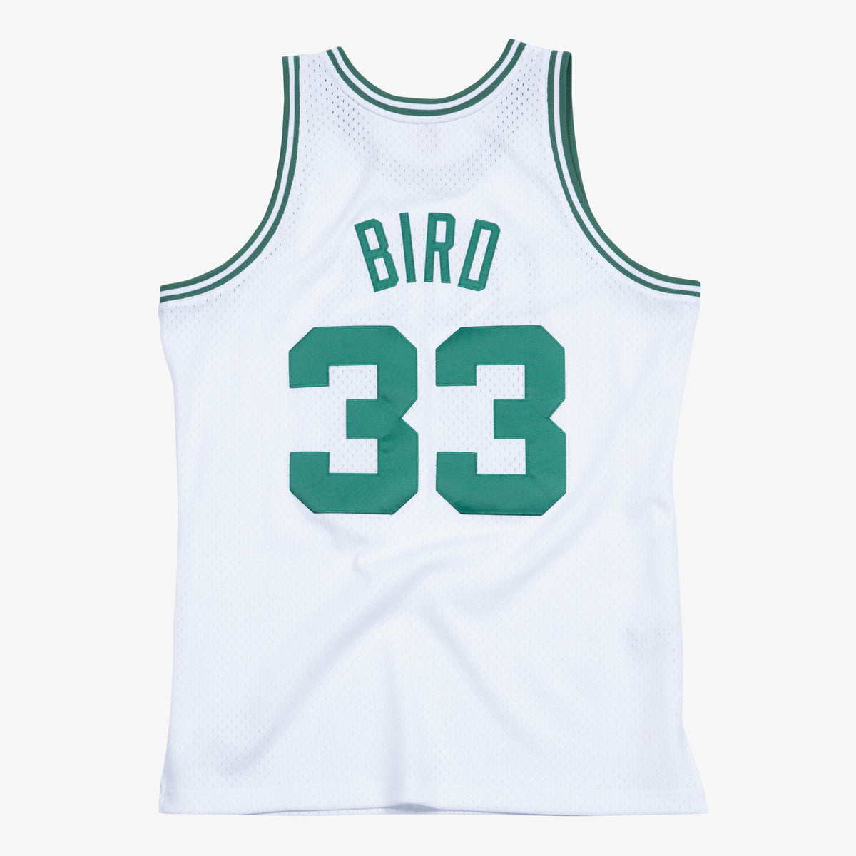 Boston Celtics Mitchell & Ness NBA Swingman Home Jersey product image 2