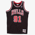 Chicago Bulls Mitchell & Ness NBA Swingman Alternate Jersey product image 1