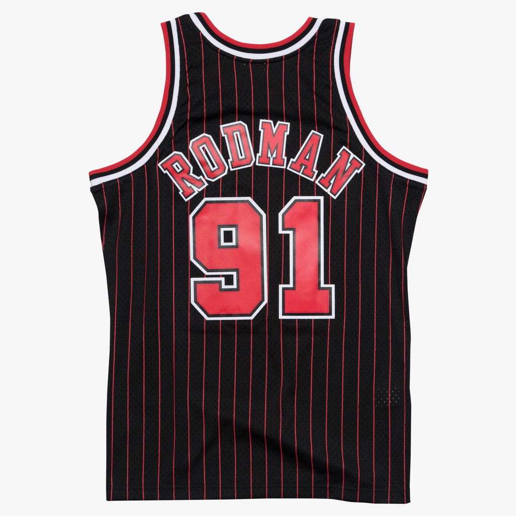 Chicago Bulls Mitchell & Ness NBA Swingman Alternate Jersey product image 2