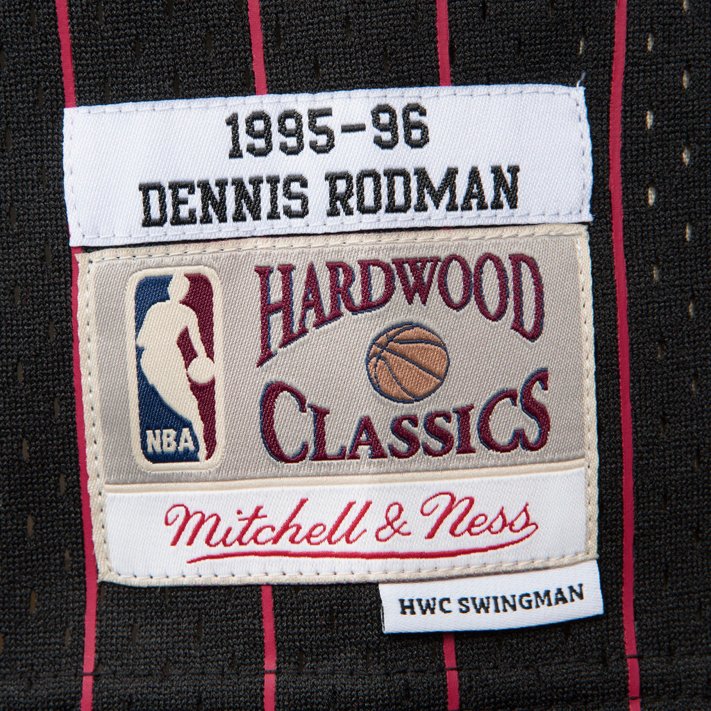 Chicago Bulls Mitchell & Ness NBA Swingman Alternate Jersey product image 3