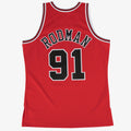 Chicago Bulls Mitchell & Ness NBA Swingman Road Jersey 1997 product image 1