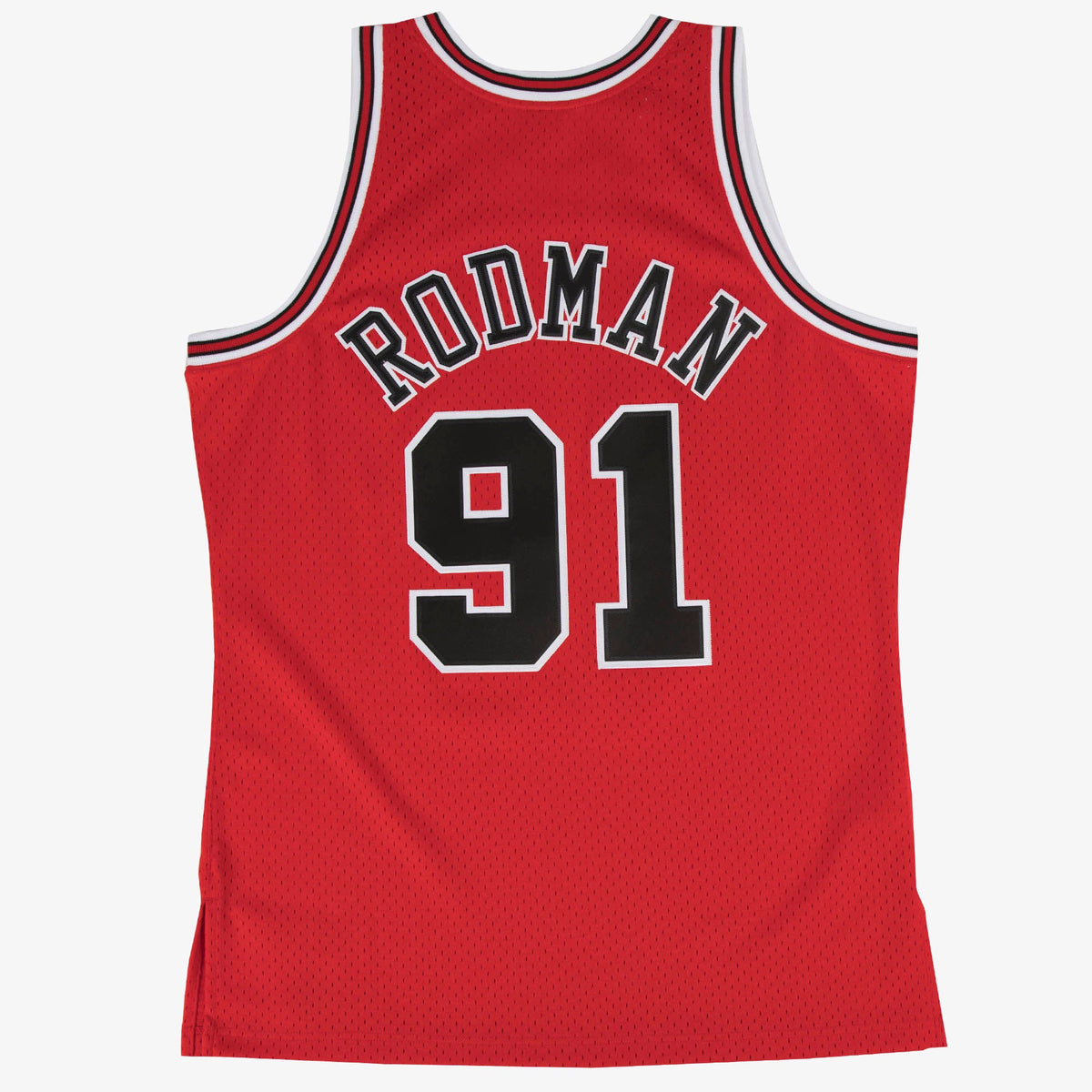 Chicago Bulls Mitchell & Ness NBA Swingman Road Jersey 1997 product image 1