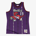 Toronto Raptors Mitchell & Ness NBA Swingman Road Jersey product image 1