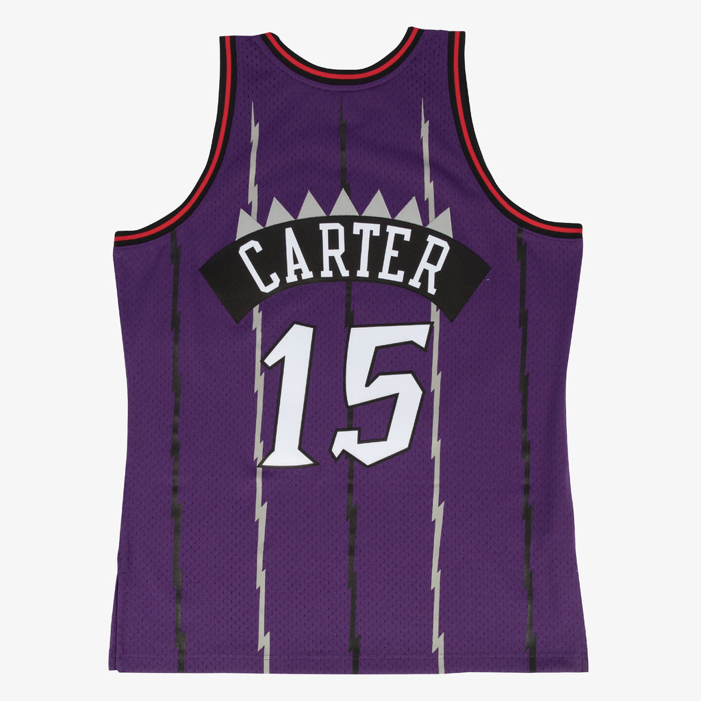 Toronto Raptors Mitchell & Ness NBA Swingman Road Jersey product image 2