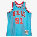 Chicago Bulls Mitchell & Ness NBA Reload Jersey 1995 Dennis product image 1