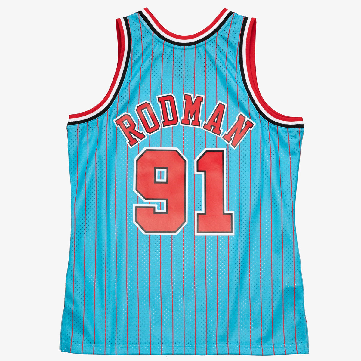 Chicago Bulls Mitchell & Ness NBA Reload Jersey 1995 Dennis product image 2