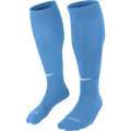 Nike Classic 2 Cushioned Over-the-Calf Socks-Sky Blue product image 1, provided for visual reference and product detail