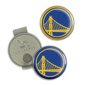 Golden State Warriors Hat Clip & Markers product image 1, provided for visual reference and product detail review