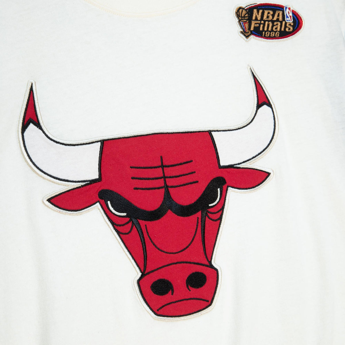 Chicago Bulls Mitchell & Ness NBA Color Blocked Tee product image 3