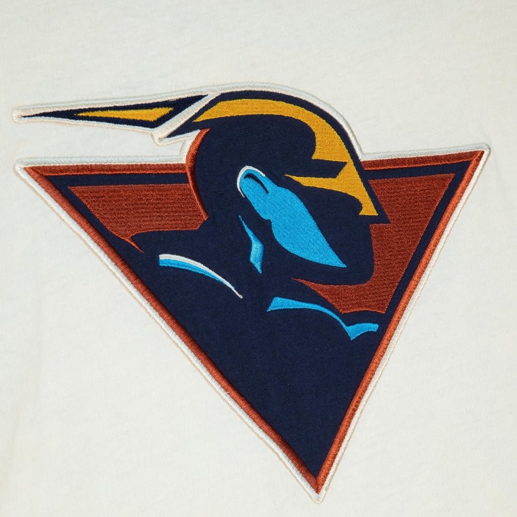 Golden State Warriors Mitchell & Ness NBA Color Blocked Tee product image 2