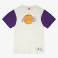 Los Angeles Lakers Mitchell & Ness NBA Color Blocked Tee product image 1