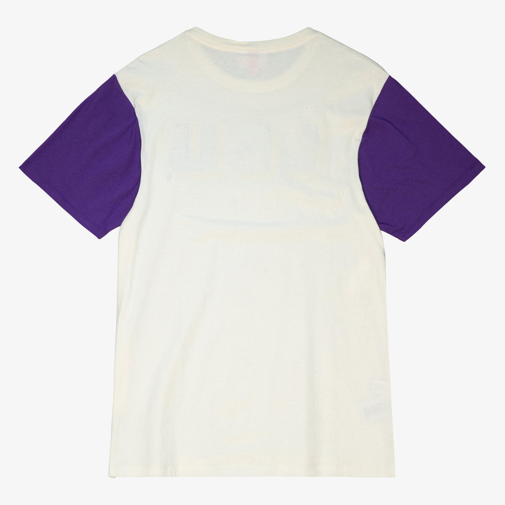 Los Angeles Lakers Mitchell & Ness NBA Color Blocked Tee product image 2