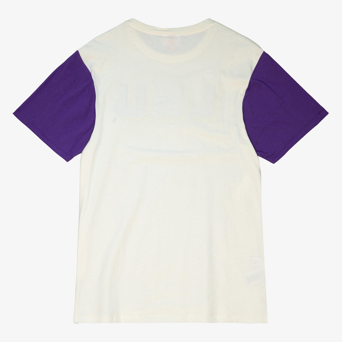 Los Angeles Lakers Mitchell & Ness NBA Color Blocked Tee product image 2