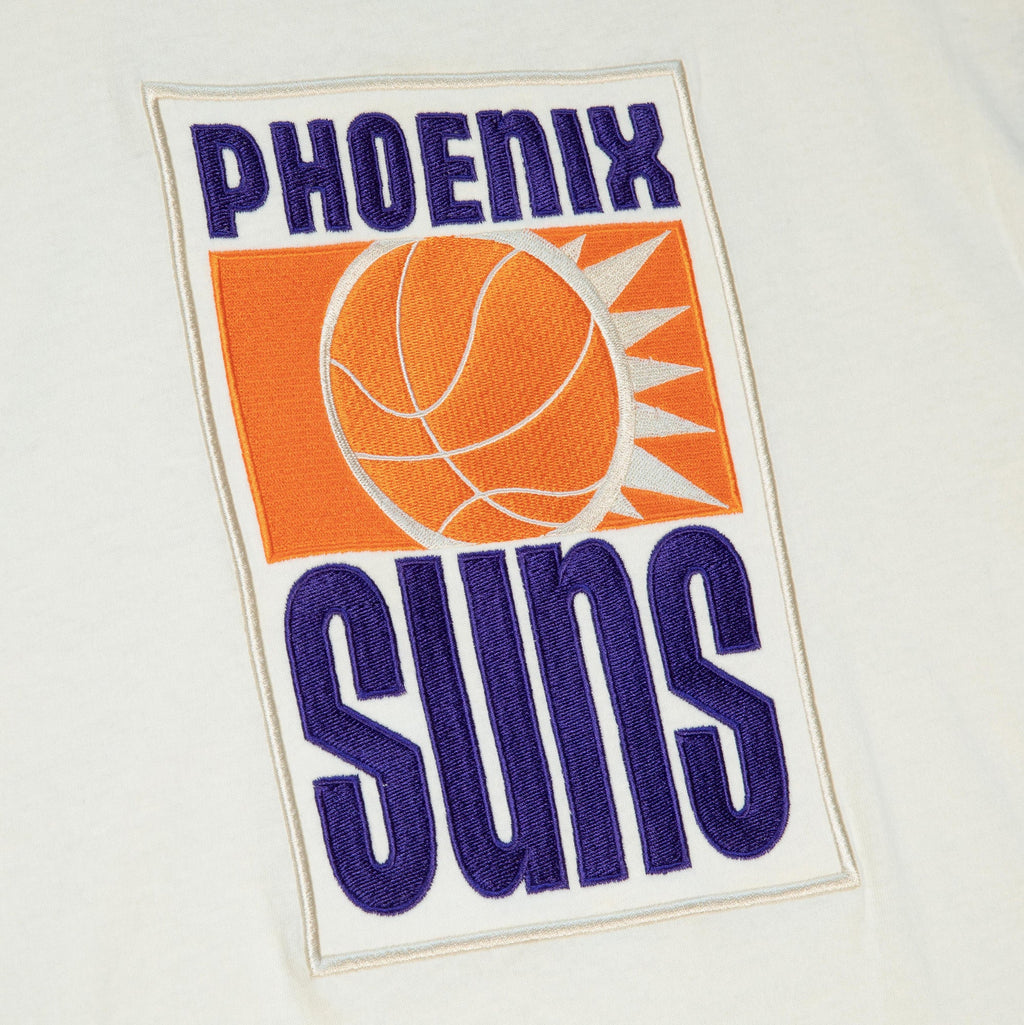 Phoenix Suns Mitchell & Ness NBA Color Blocked Tee product image 3