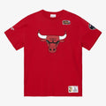 Chicago Bulls Mitchell & Ness NBA Team Origins Tee product image 1