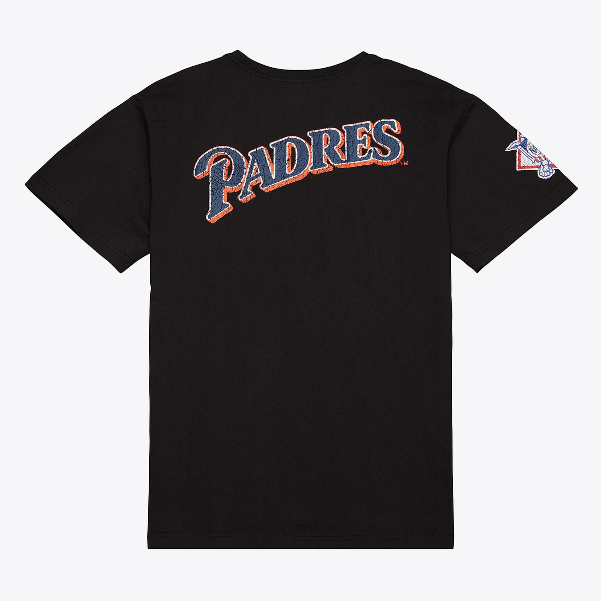 San Diego Padres Mitchell & Ness MLB Team OG Premium Tee product image 2