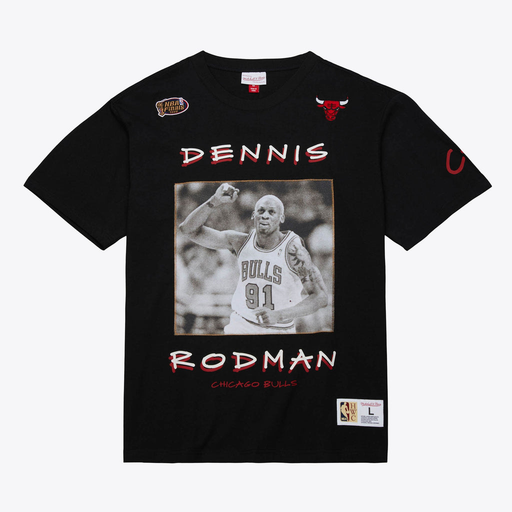Chicago Bulls Mitchell & Ness NBA Heavyweight Premium product image 1