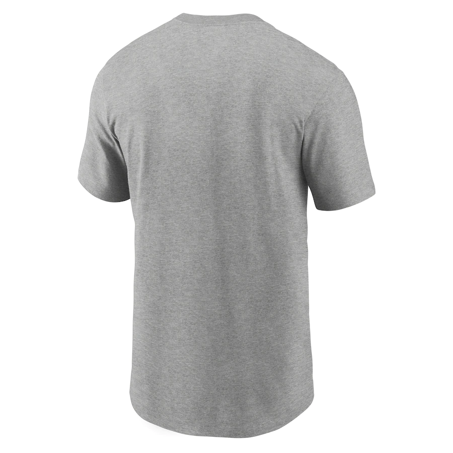 Nike San Francisco Giants Primetime Property Of Practice T-Shirt-Grey product image 2, provided for visual reference and