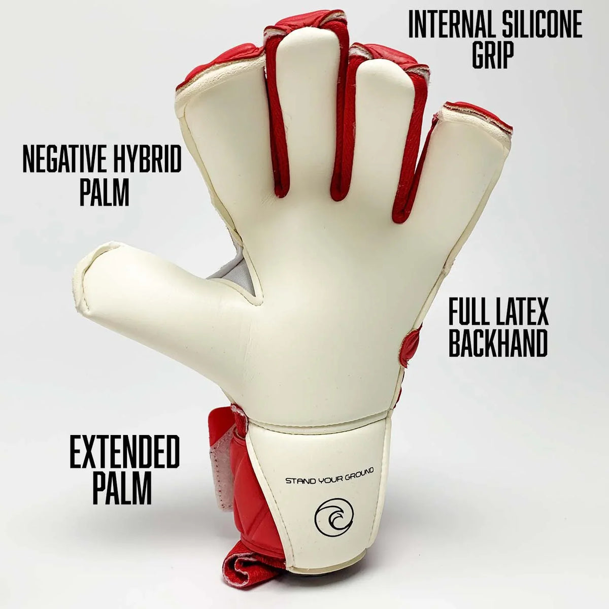 West Coast Quantum Turner Pro Model Gk Gloves product image 2, provided for visual reference and product detail review