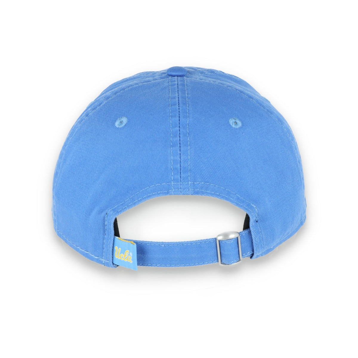 New Era Blue UCLA Bruins Team Core 9TWENTY Adjustable Hat for Men product image 4, provided for visual reference and product