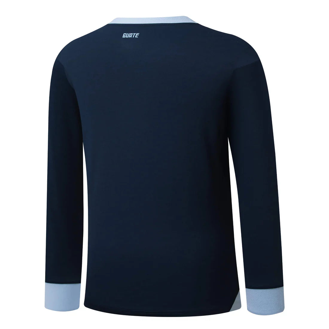 Umbro Guatemala Away Stadium Long Sleeve Jersey 2025 product image 2, provided for visual reference and product detail review